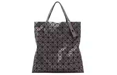 ISSEY MIYAKE Prism Matte Tote