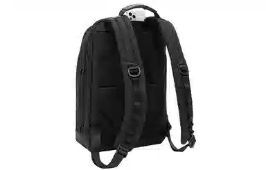 TUMI Alpha Bravo Black Backpack