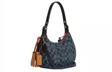 Coach Kleo 21 Denim Blue