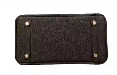 Hermes Birkin 25 Noir