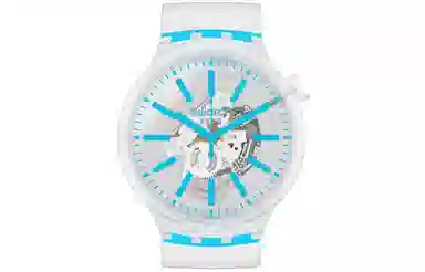 SWATCH 47mm SO27E105