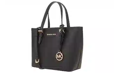 Michael Kors Jet Set Black