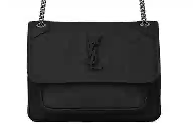 Saint Laurent Niki Baby Black