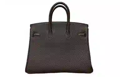Hermes Birkin 25 Noir
