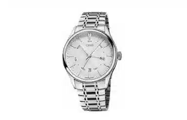 Oris Culture Series 40mm Automatic Watch