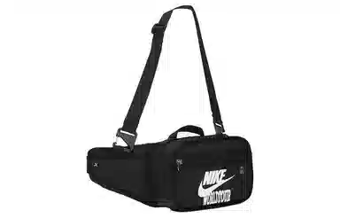 Nike Classic Logo Tote Bag Black