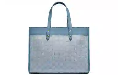 COACH Field 30 Tote