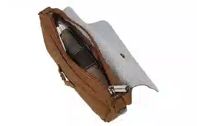 Carhartt Messenger Bag Khaki Brown