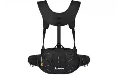 Supreme Week 1 Harness Waist Bag