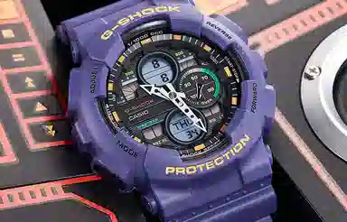 G-SHOCK GA-140-6APRBS