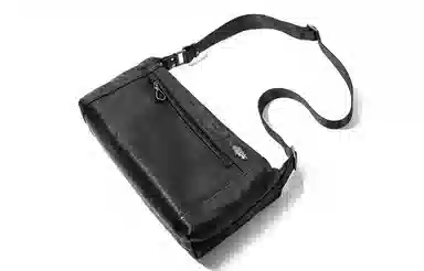 Ace Paul Crossbody Bag Black