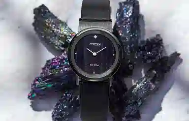 CITIZEN 31mm EG7095-13E