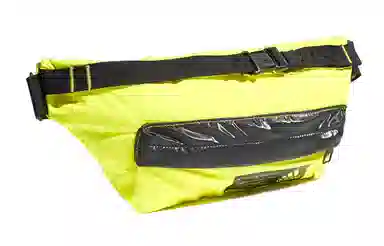 adidas W ID Waistbag Fluorescent Yellow