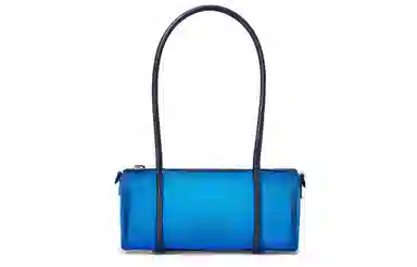 CHARLES&KEITH Transparent Zipper Shoulder Bag