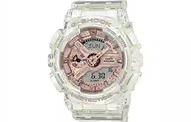 Casio G-Shock GA-700SK-1ADR + GMA-S110SR-7A