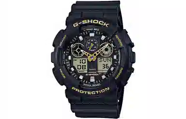 CASIO G-SHOCK YOUTH 55*51.2mm GA-100GBX-1A9