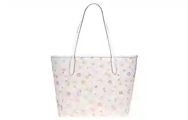 COACH City 33 Tote