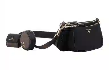 Michael Kors Jet Set Black