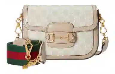 GUCCI Horsebit 1955 Logo