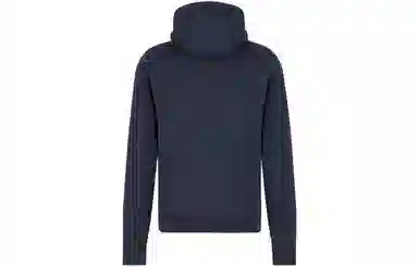 Dior SS21 Navy Hooded Jacket