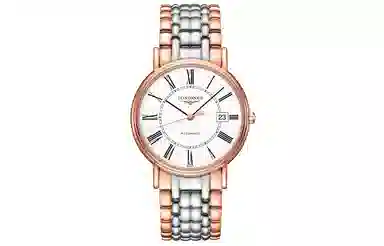 LONGINES 38.5mm PVD PVD L4.921.1.11.7