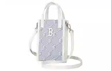 MLB Monogram Logo Tote