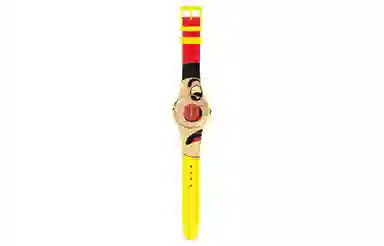 SWATCH 2015 41mm SUOJ103