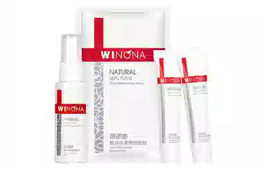 薇诺娜 极润水乳套装 滋润保湿