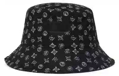 Kenmore Bucket Hat Black