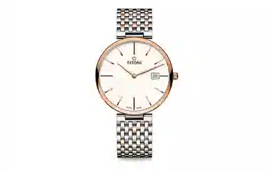 TITONI 39mm 82718SRG-606