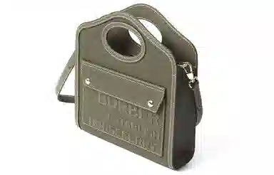 Burberry Horseferry Logo Tote