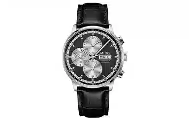 MIDO 42.5mm M016.414.16.061.00