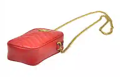 GUCCI GG Marmont Logo