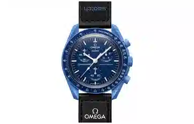 OMEGA x Swatch BIOCERAMIC MOONSWATCH SO33N100