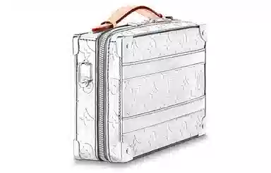 LOUIS VUITTON Handle Trunk