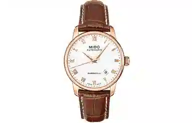 MIDO 100 38mm M8600.2.26.8