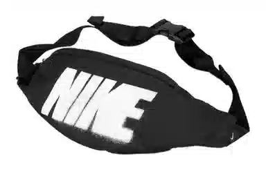 Nike Heritage Waist Bag Black