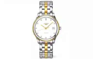 LONGINES 35.6mm L4.774.5.27.7