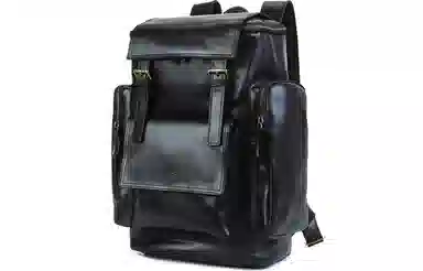 Slazenger Backpack Black