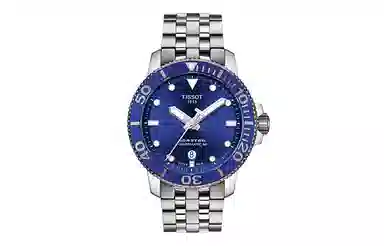 TISSOT 300 43mm T120.407.11.041.00