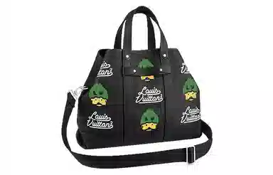 LOUIS VUITTON x NIGO TOTE JOURNE Tote