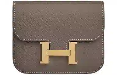 HERMES Constance Slim Epsom