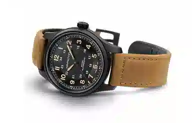 HAMILTON 42mm H70665533