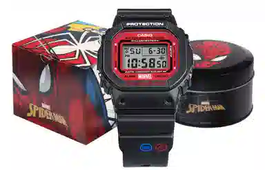 CASIO G-SHOCK DW-5600SPIDER-1PR