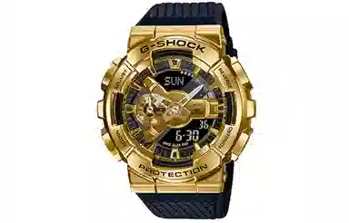 CASIO G-SHOCK BABY-G GM-110G-1A9+GMA-S140M-1AER
