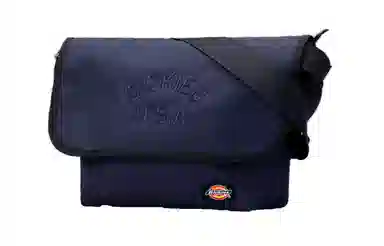 Dickies Midnight Blue Messenger Bag