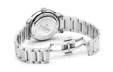 TITONI Air Master 83733S-583-1