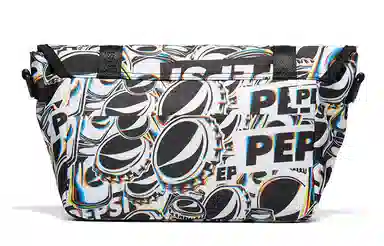 Pepsi Nylon Messenger Bag