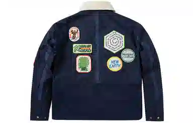 The North Face 76 Oversized Mountain Chore Coat