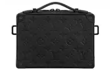 Louis Vuitton Handle Soft Trunk